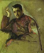 Portrait of Sergei Diaghilev